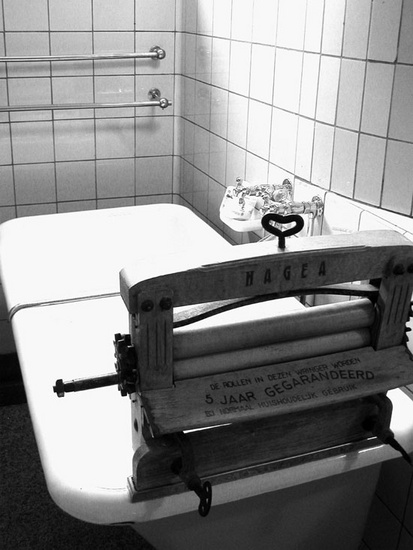 Laundry Day