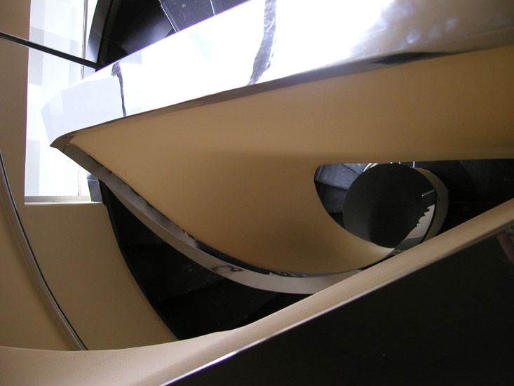 Disappearing Stair II