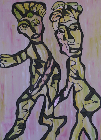 Twee Figuren