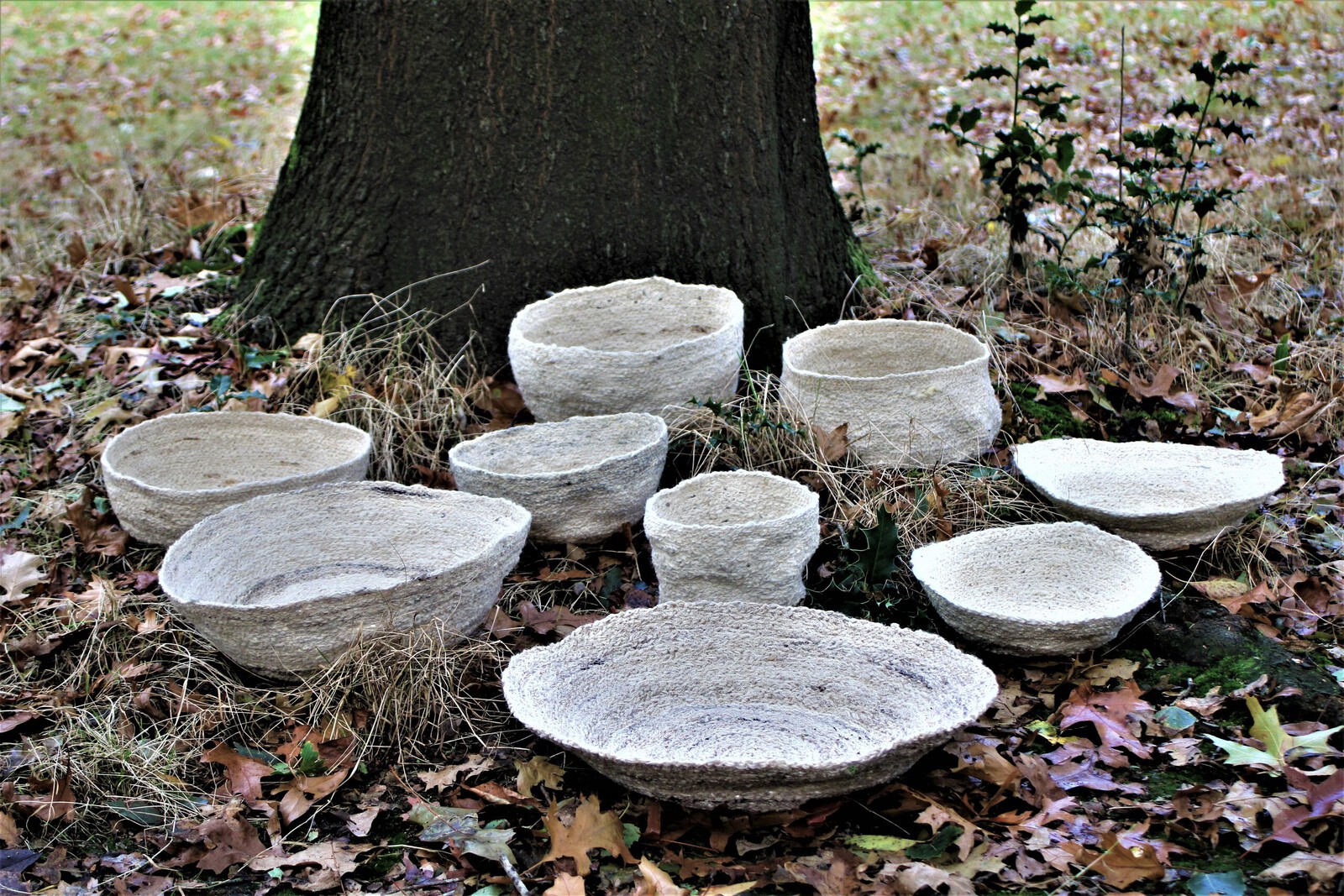 Wintervoorraad aanleggen 