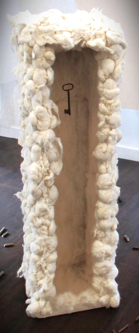 Hortus Conclusus, the Gatekeeper