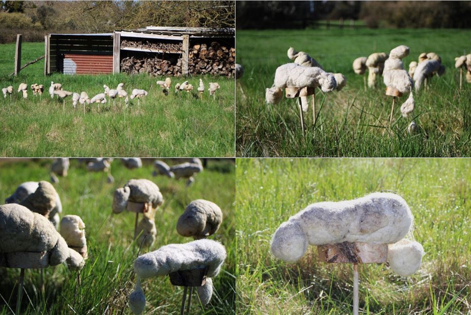 Creatures from before, THE RETURN