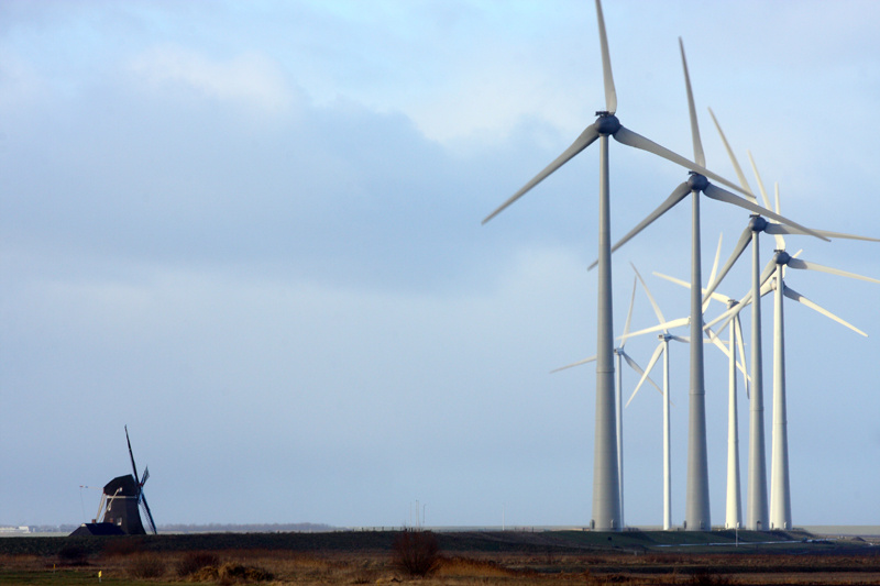 windmolens