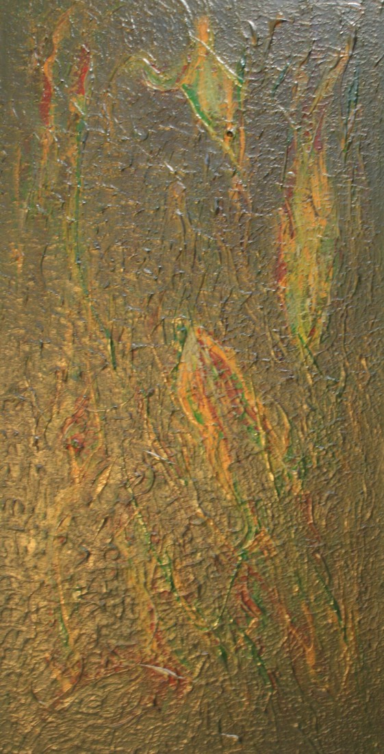 Arnold,  het Galactische vis en zijn familie