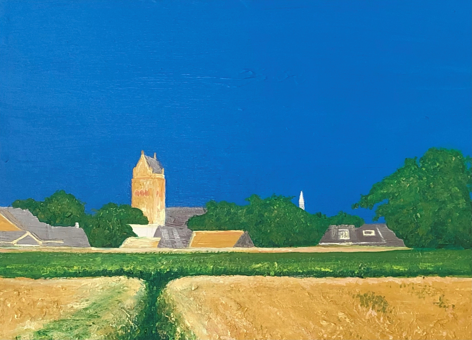 Landschap, Minnertsga 
