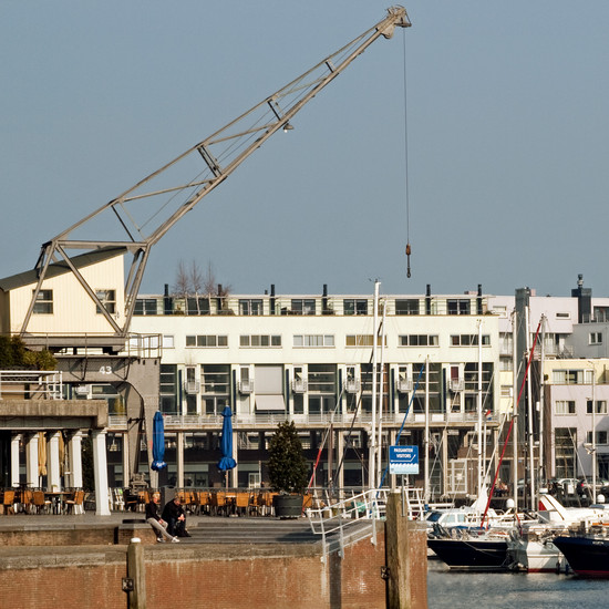 Entrepotgebied Rotterdam-Zuid 04