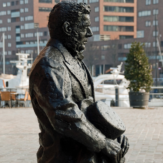 Entrepotgebied Rotterdam-Zuid 06