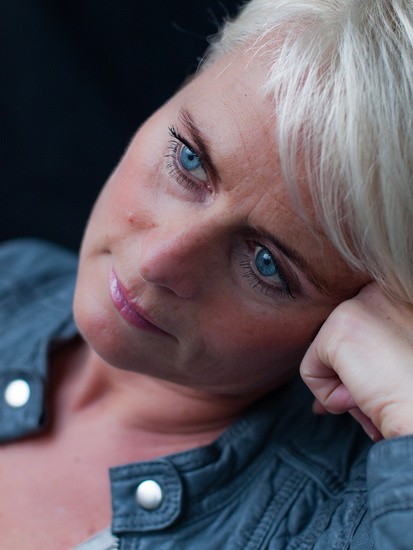 portret volwassen kleur