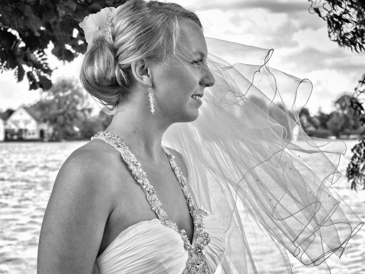 Bruiloft in Bodegraven 10