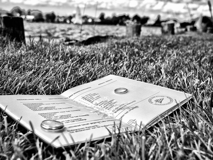 Bruiloft in Bodegraven 14