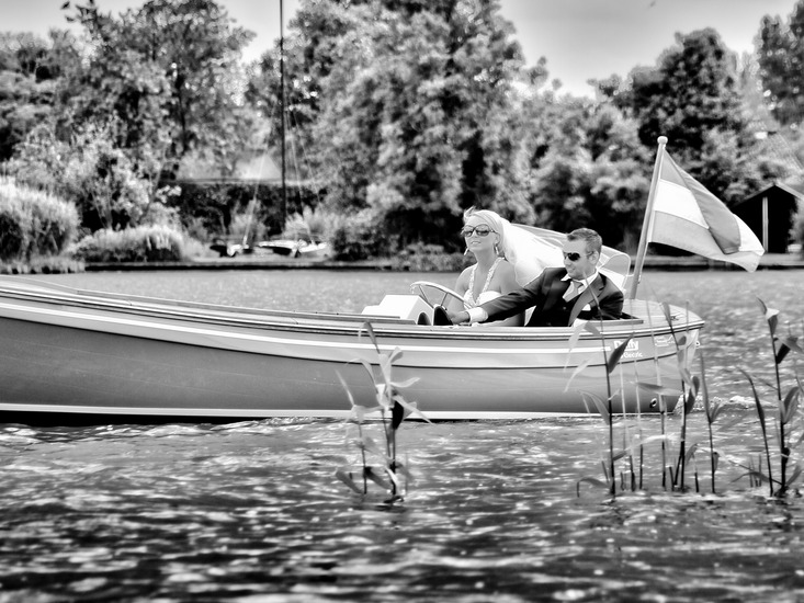 Bruiloft in Bodegraven 19