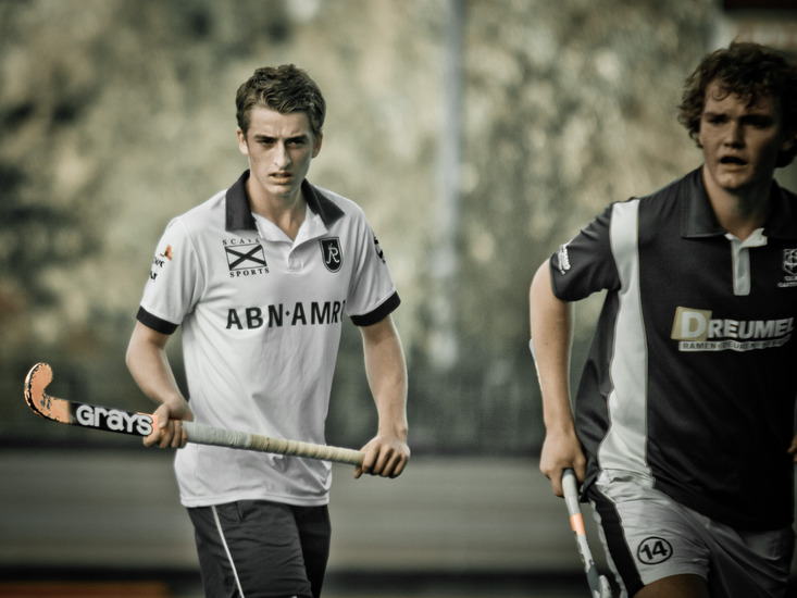 Hockey Portret 1