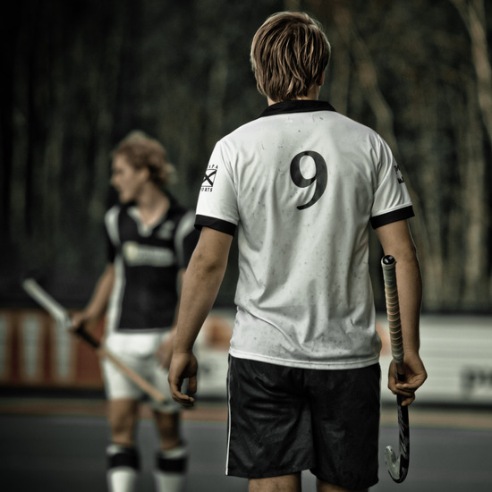 Hockey Portret 3