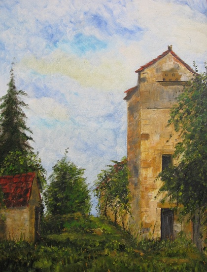 151. Pigeonnier Le Roc