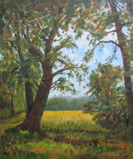 152. Châtaigner Le Roc