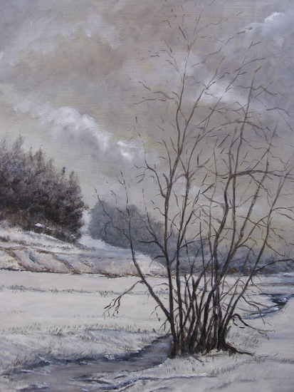 170. Wintertje Gourd Limousin