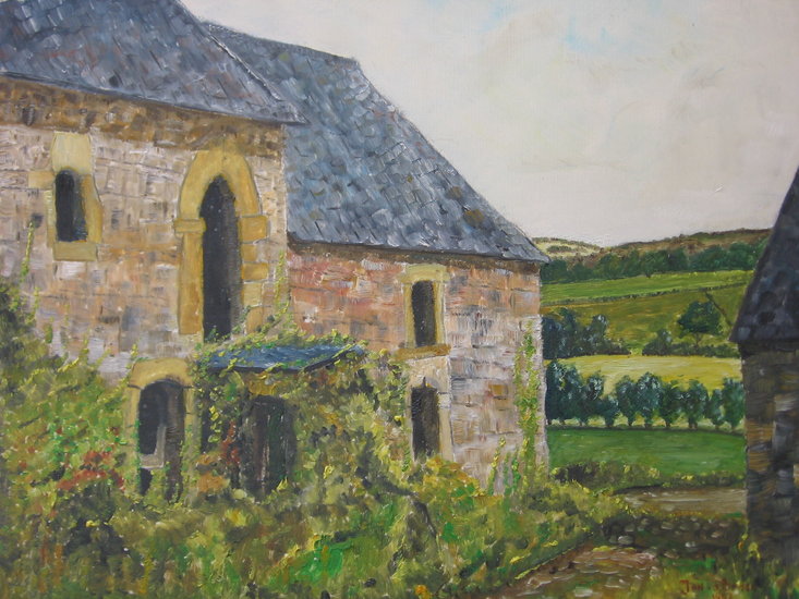 125. Ferme en Mûr de Bretagne