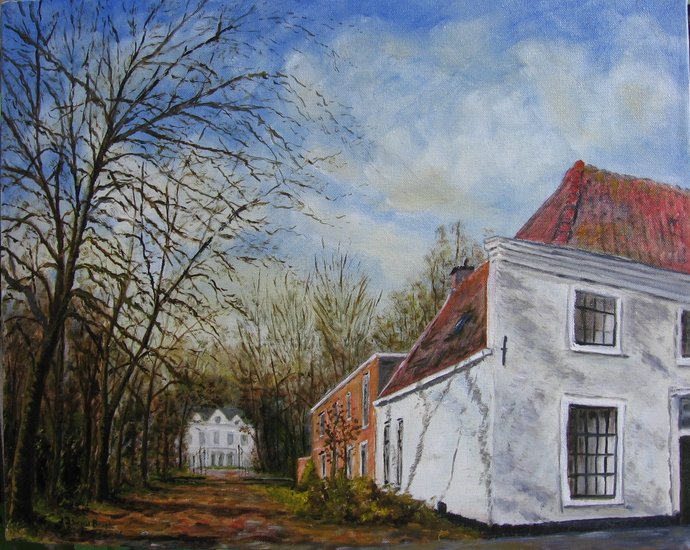 30. Gezicht op Welgelegen