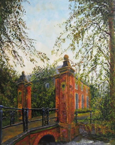 18. Huize Overvoorde