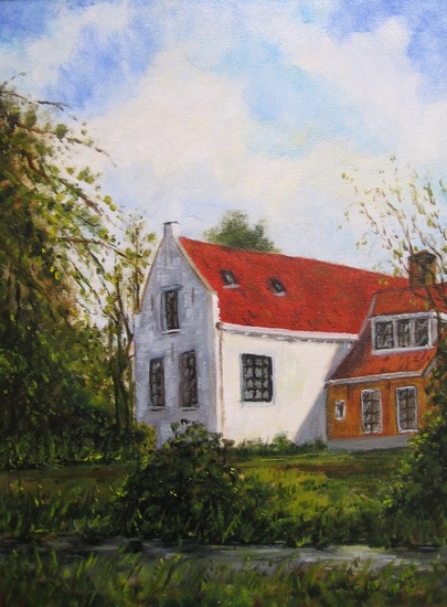 156. Hoeve Endehoek Rijswijk