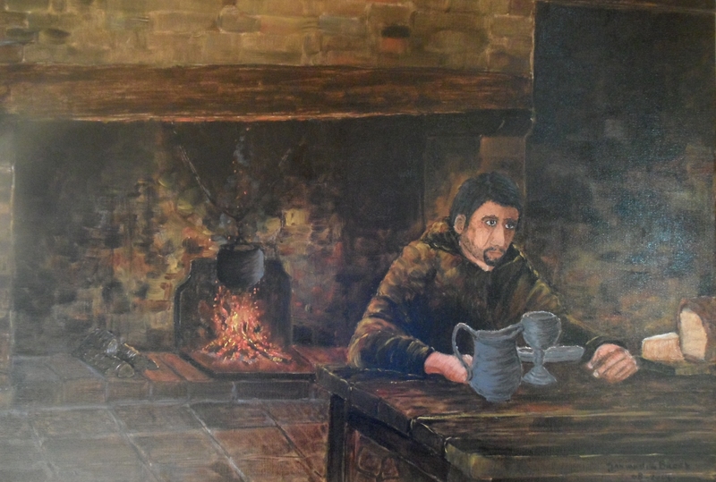 206. La Cheminée de Vergneredonde