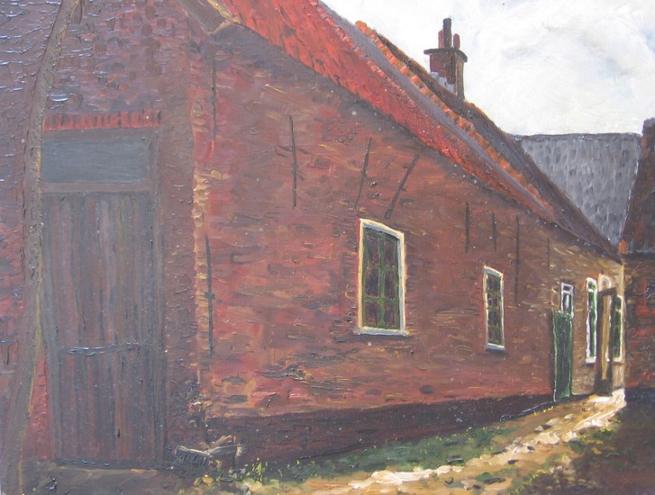 104. Hoeve Spoorzicht