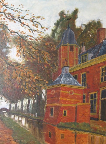 112. Huis te Hoorn Rijswijk