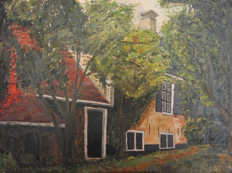 87. Terpboerderij Friesland