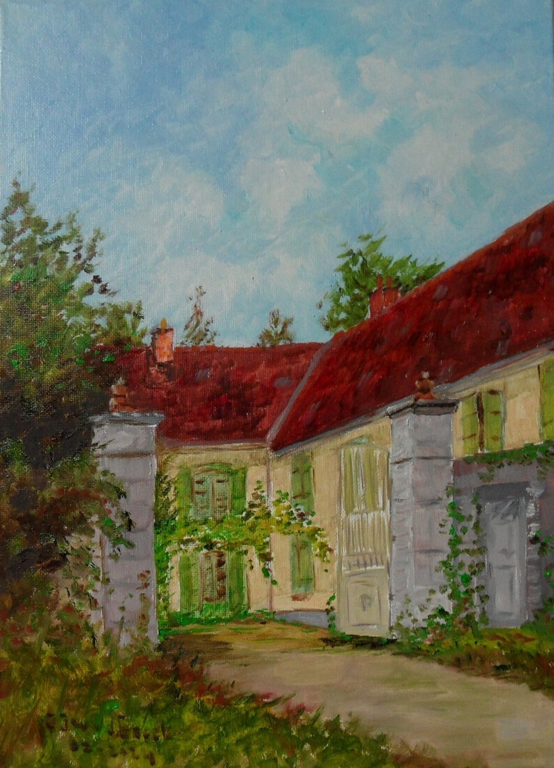 Manoir L'Ancien Champ de Foire à Felletin