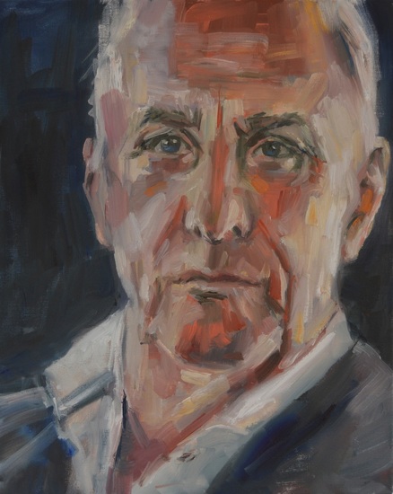 Portret Johan Cruijff