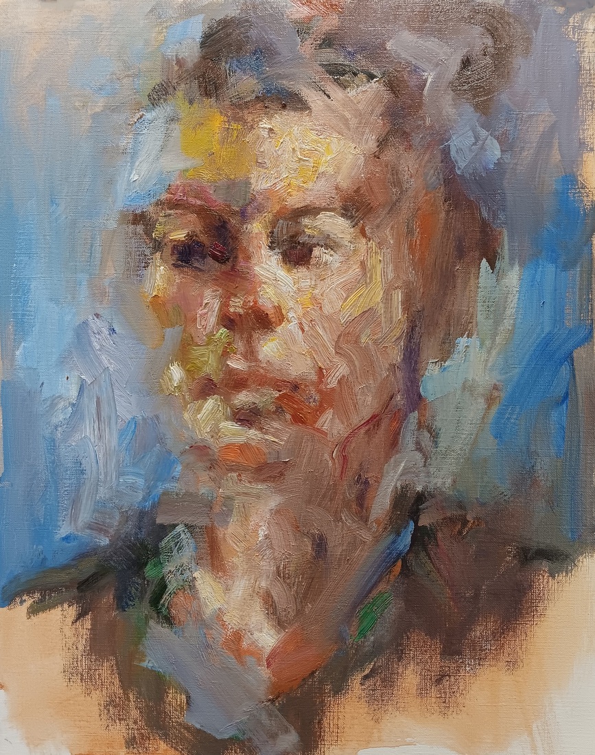 Portret Miranda