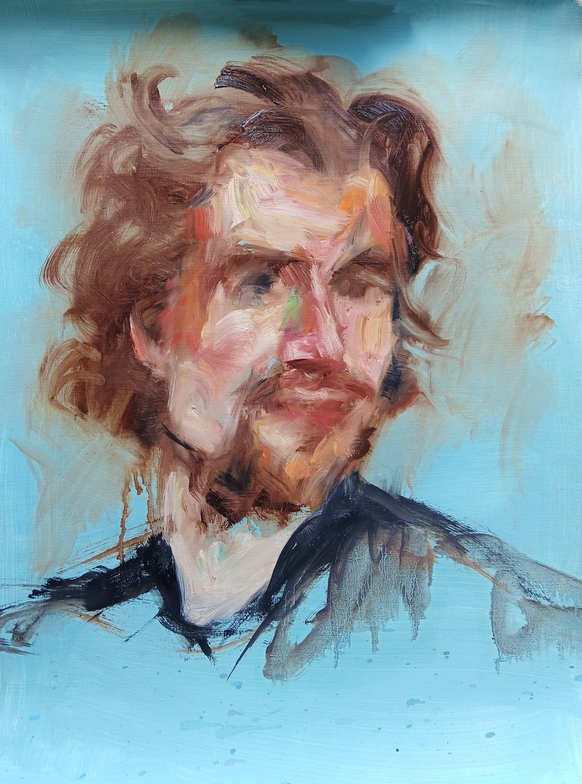 Portret 3