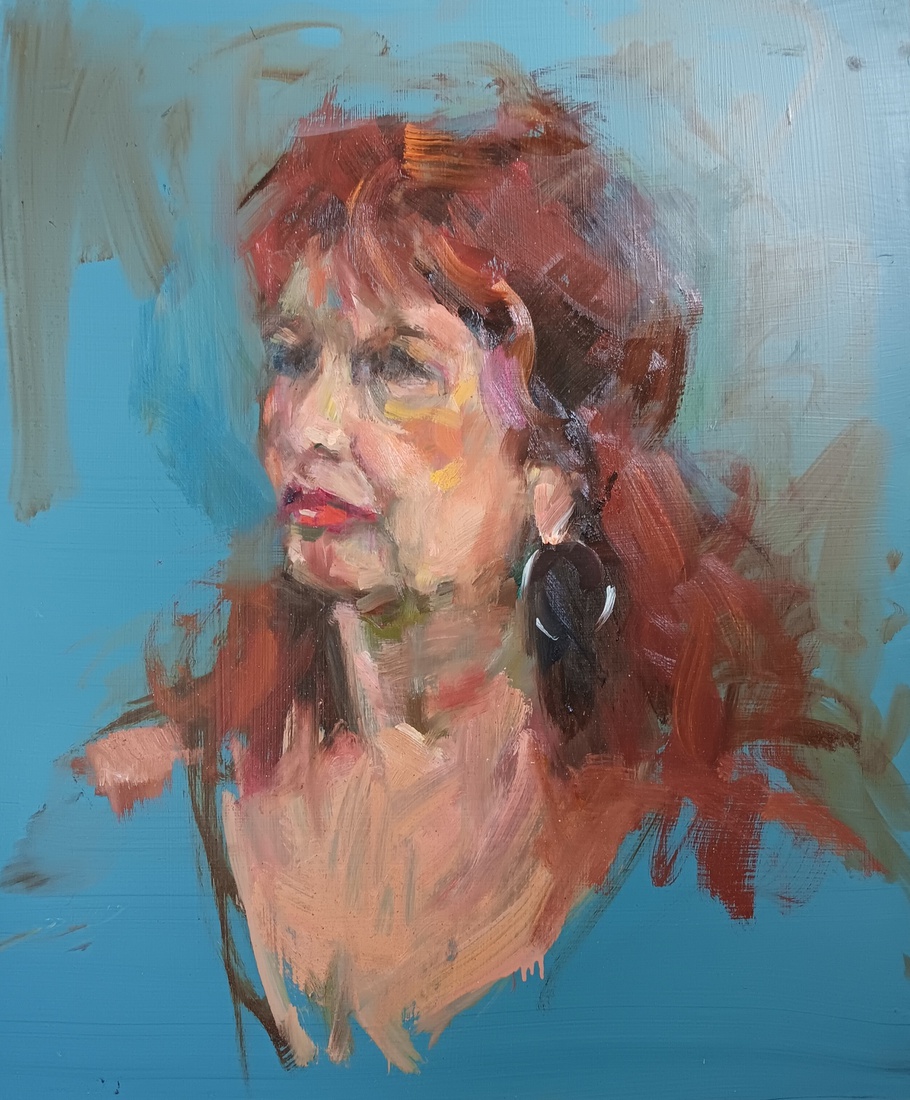 Portret Ans
