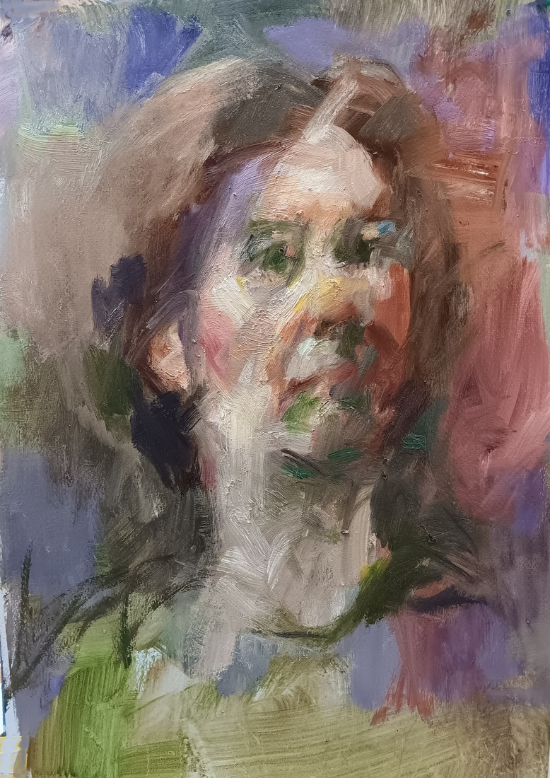 Zelfportret 3