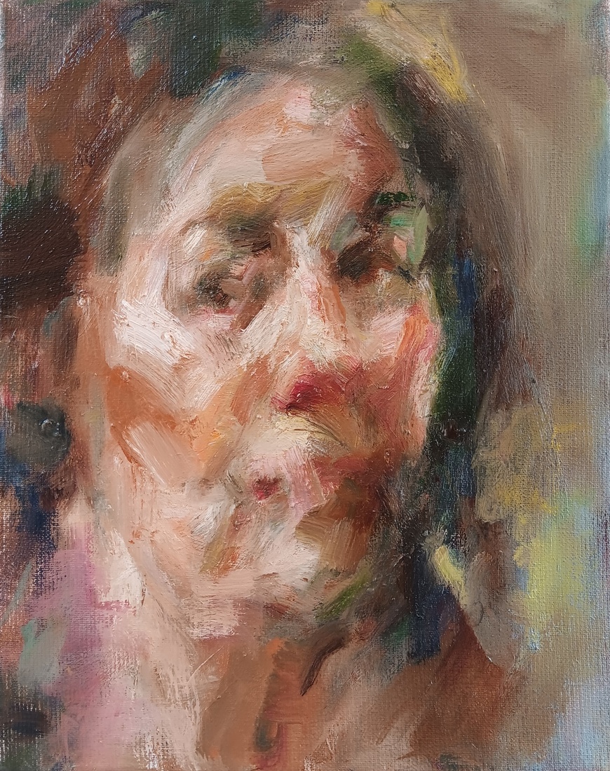 Zelfportret 4