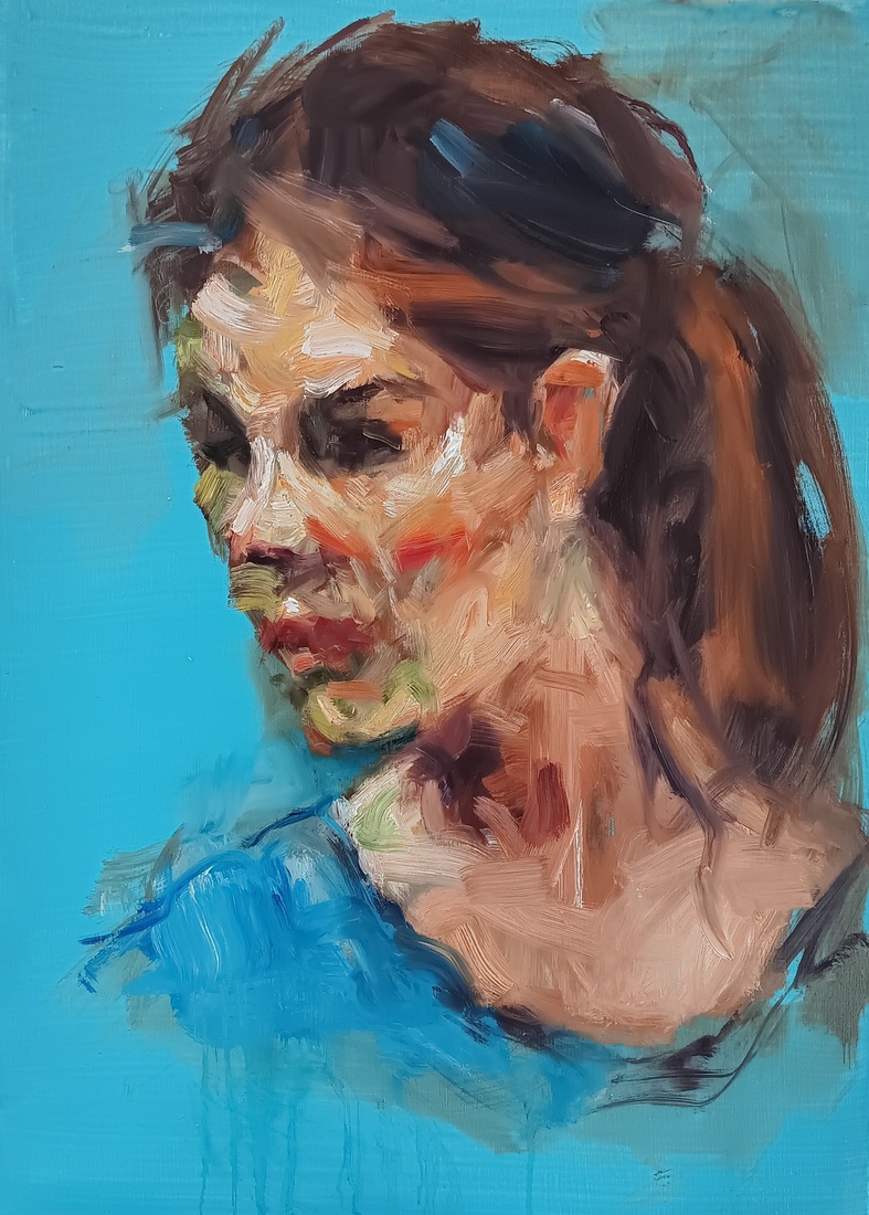 Portret 7