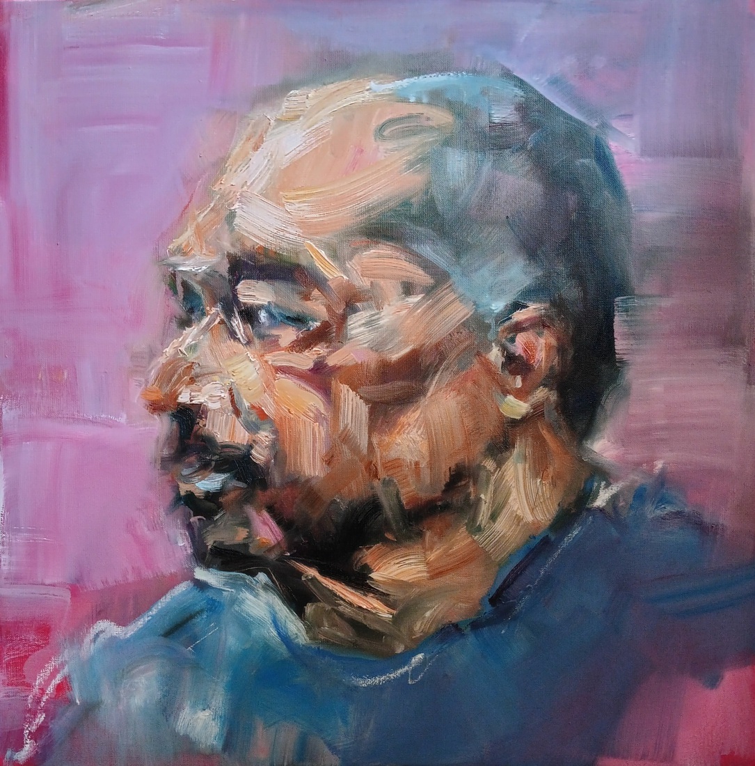 Portret Will