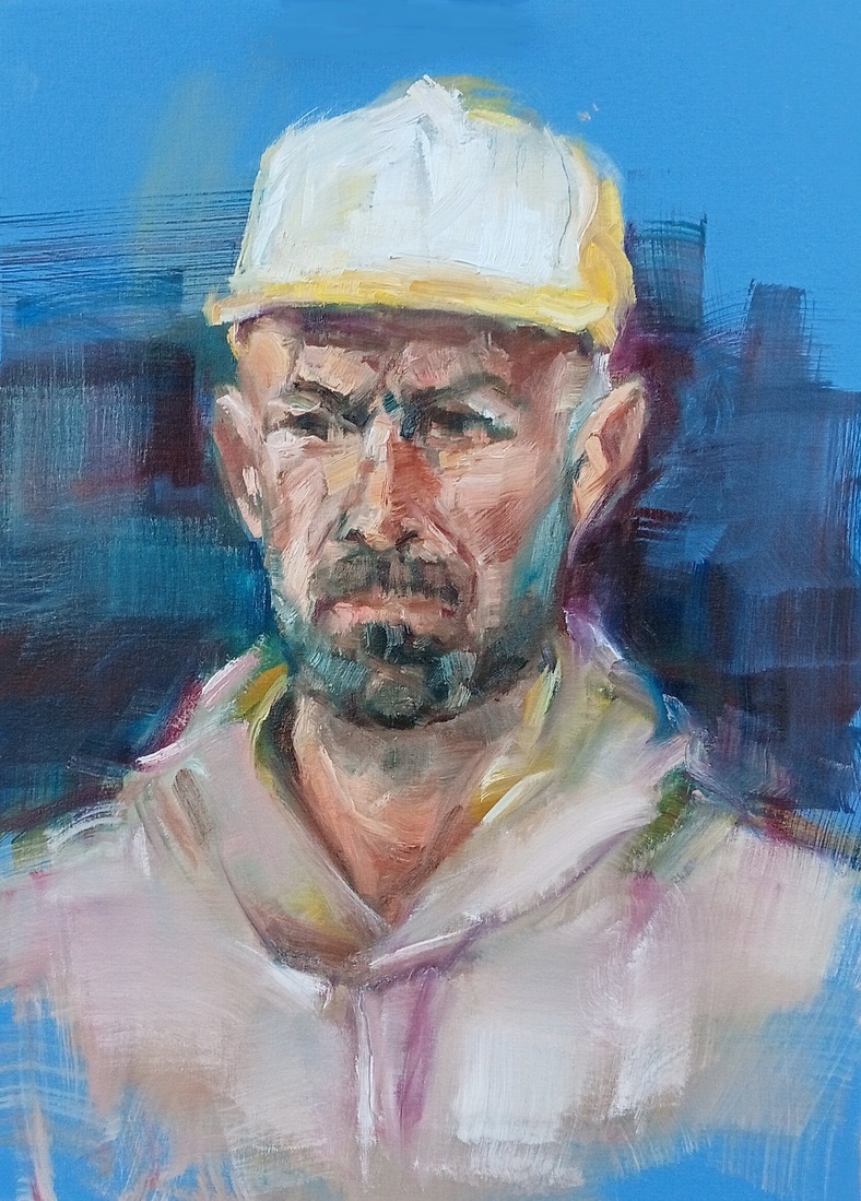 Portret van life sessie