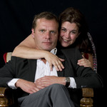 Spiritueel landschapsschilder