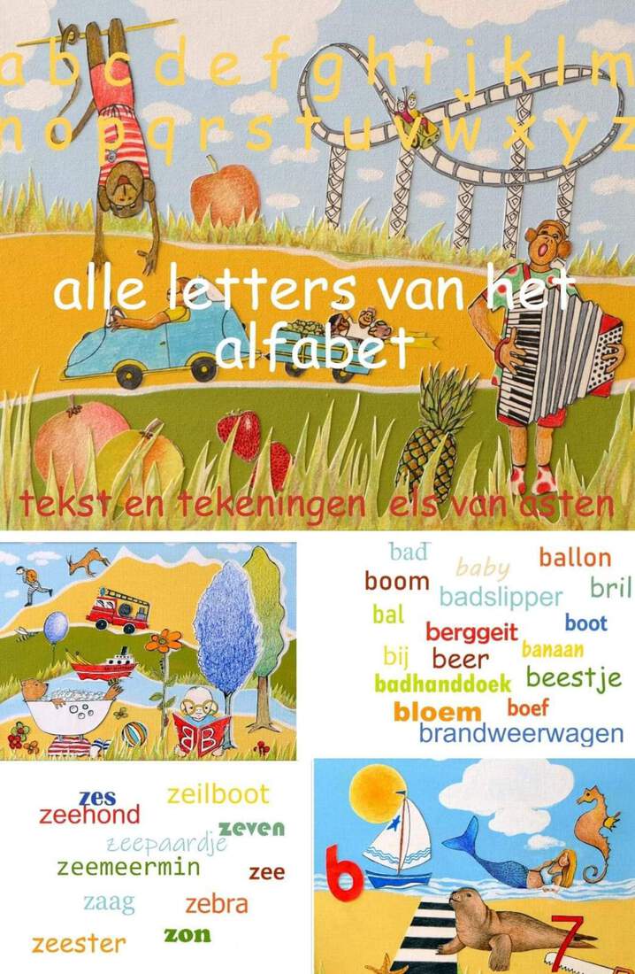 ABC - boek