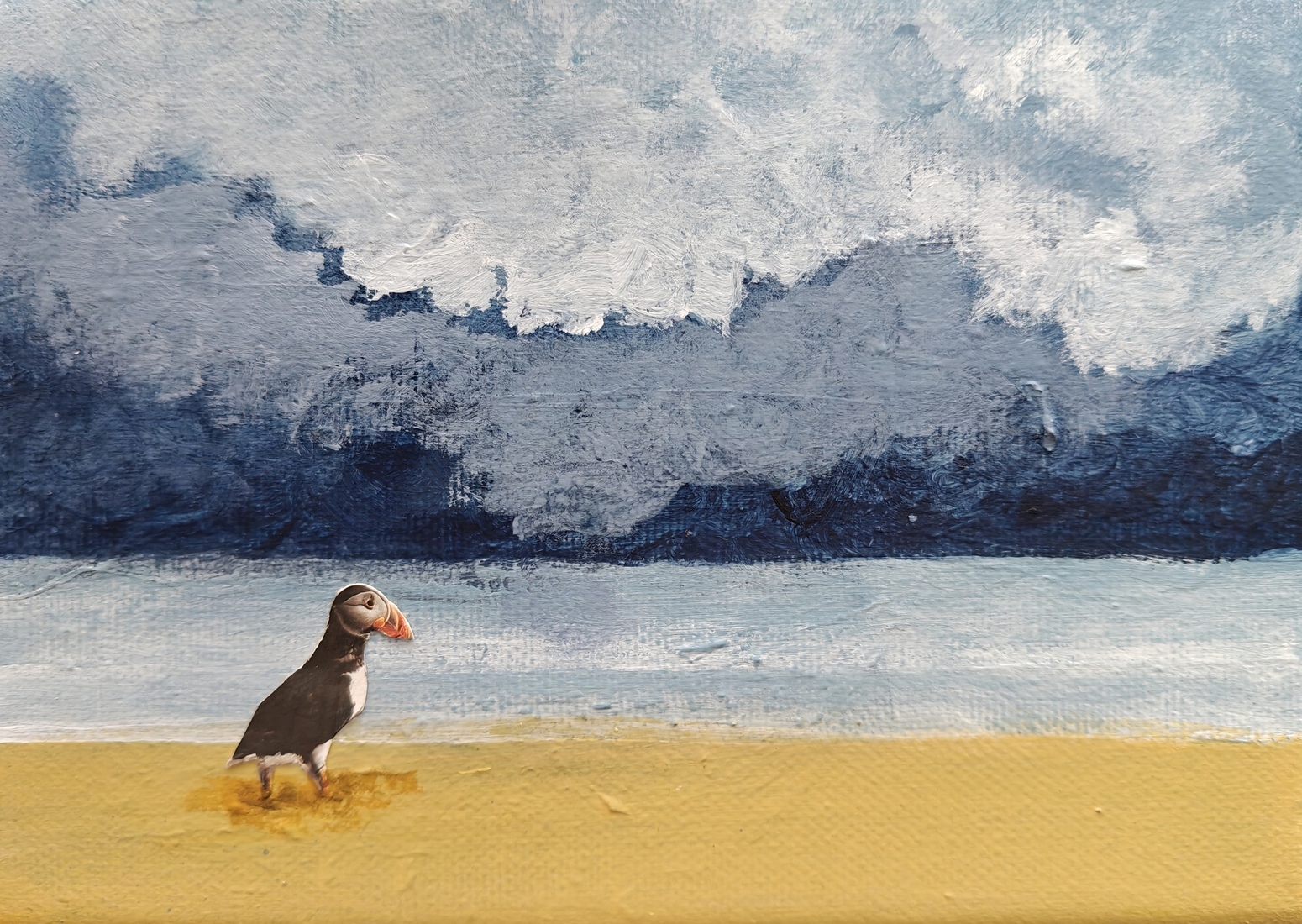 Bird in paradise 04.