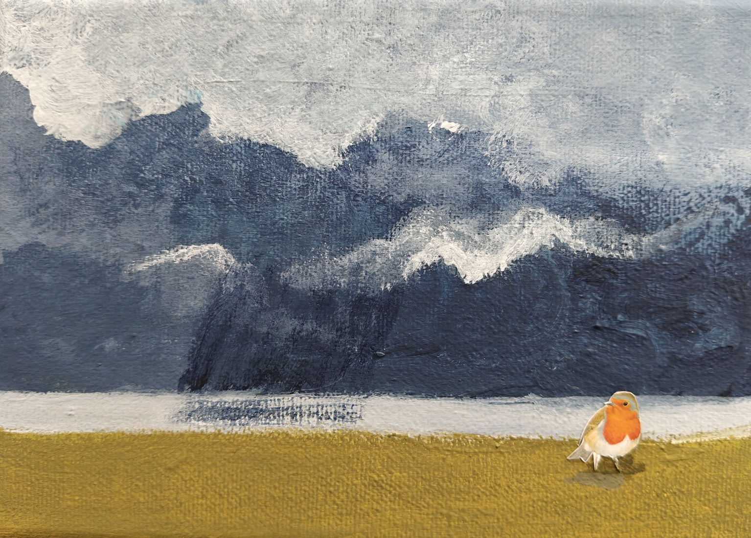 Bird in paradise 05.