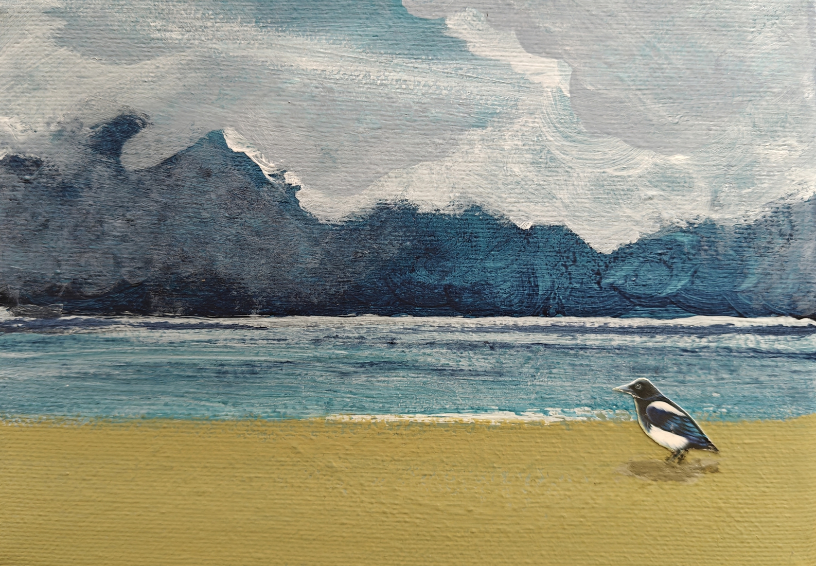 Bird in paradise 07.