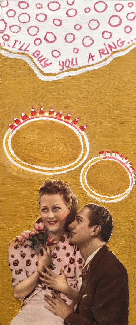 I'll buy you a ring...(04).