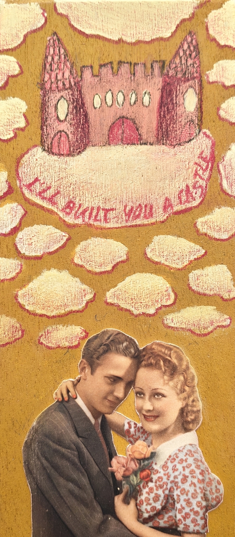 I'll built you a castle...(03).