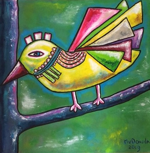 Werken gemaakt in 2019