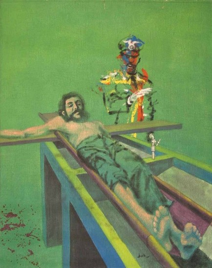 Golgotha Groen