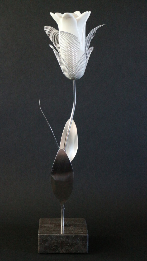 Rising Flower