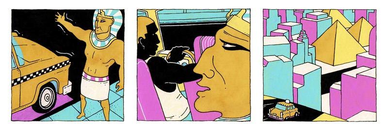 TRI/P 87 - Little Egypt