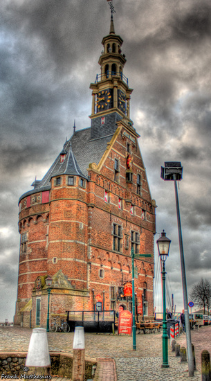 Hoofdtoren Hoorn